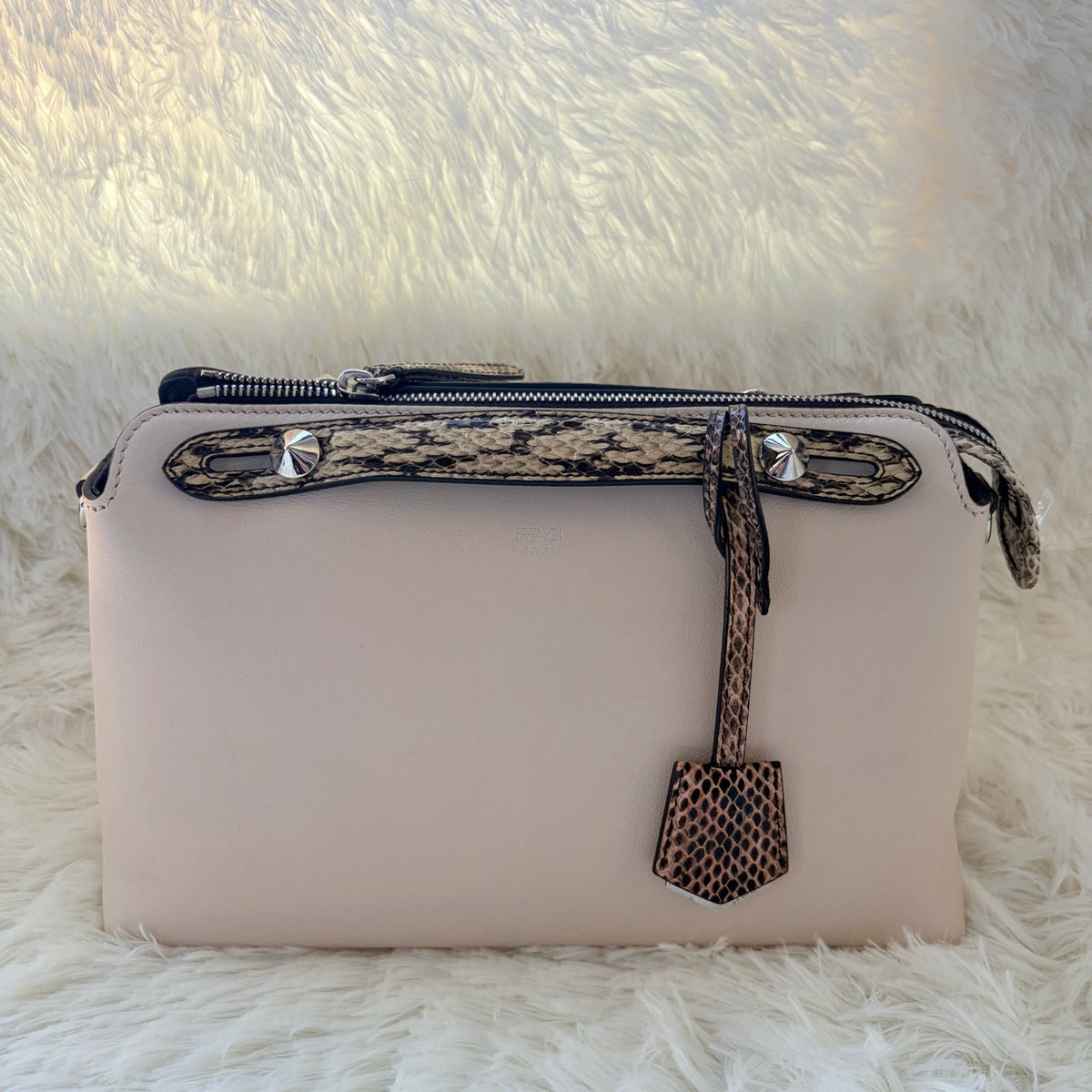 Fendi - Other - Leather - Beige
