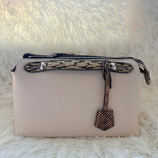 Fendi - Other - Leather - Beige