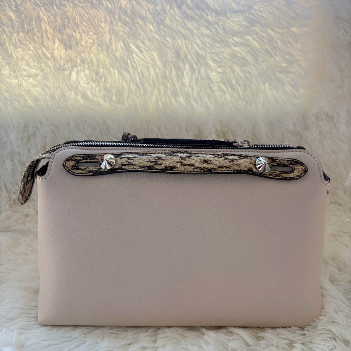 Fendi - Other - Leather - Beige