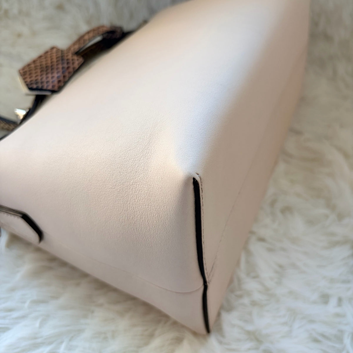 Fendi - Other - Leather - Beige