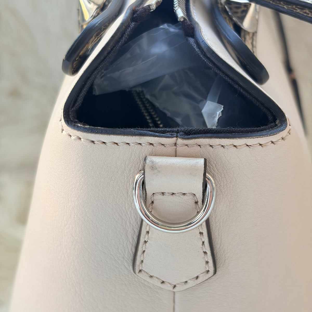 Fendi - Other - Leather - Beige