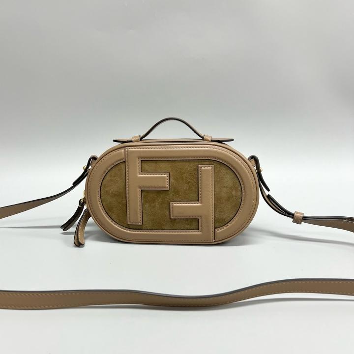 Fendi - Other - Leather - Beige - (mini)