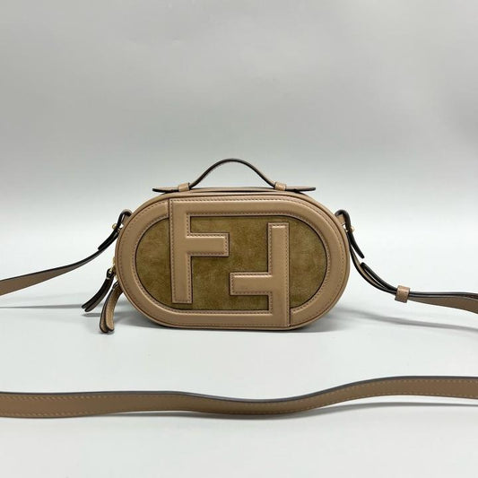 Fendi - Other - Leather - Beige - (mini)