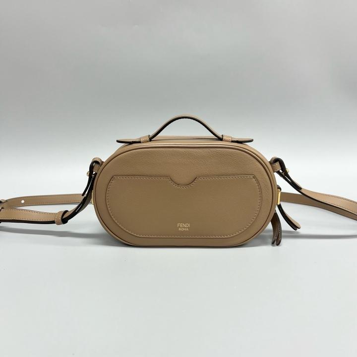 Fendi - Other - Leather - Beige - (mini)