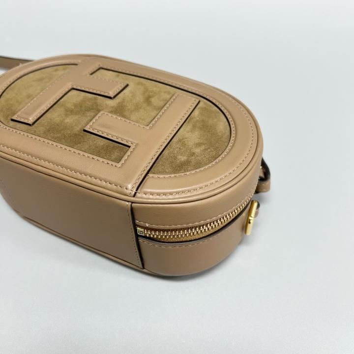 Fendi - Other - Leather - Beige - (mini)