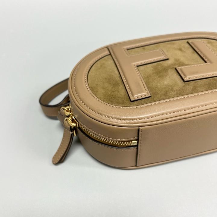 Fendi - Other - Leather - Beige - (mini)
