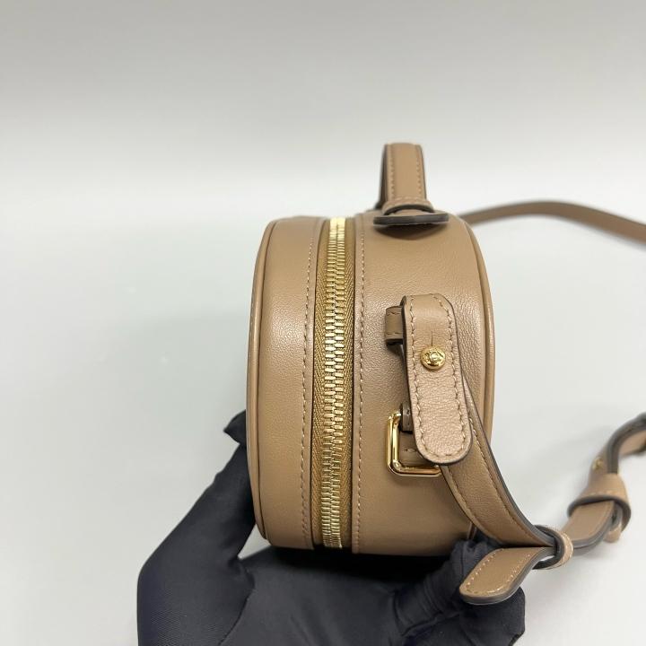 Fendi - Other - Leather - Beige - (mini)
