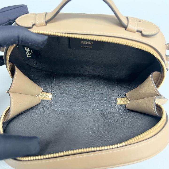 Fendi - Other - Leather - Beige - (mini)