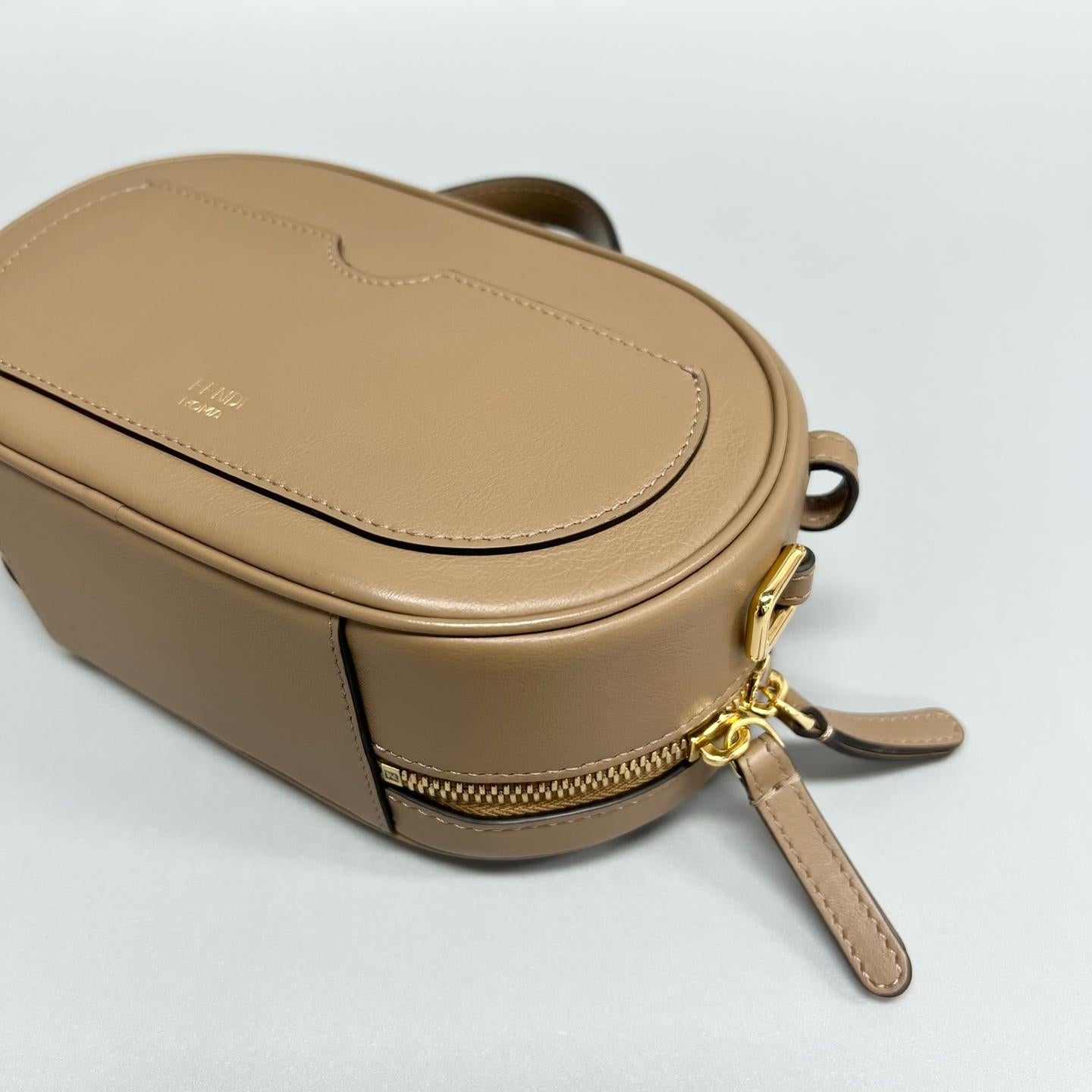 Fendi - Other - Leather - Beige - (mini)