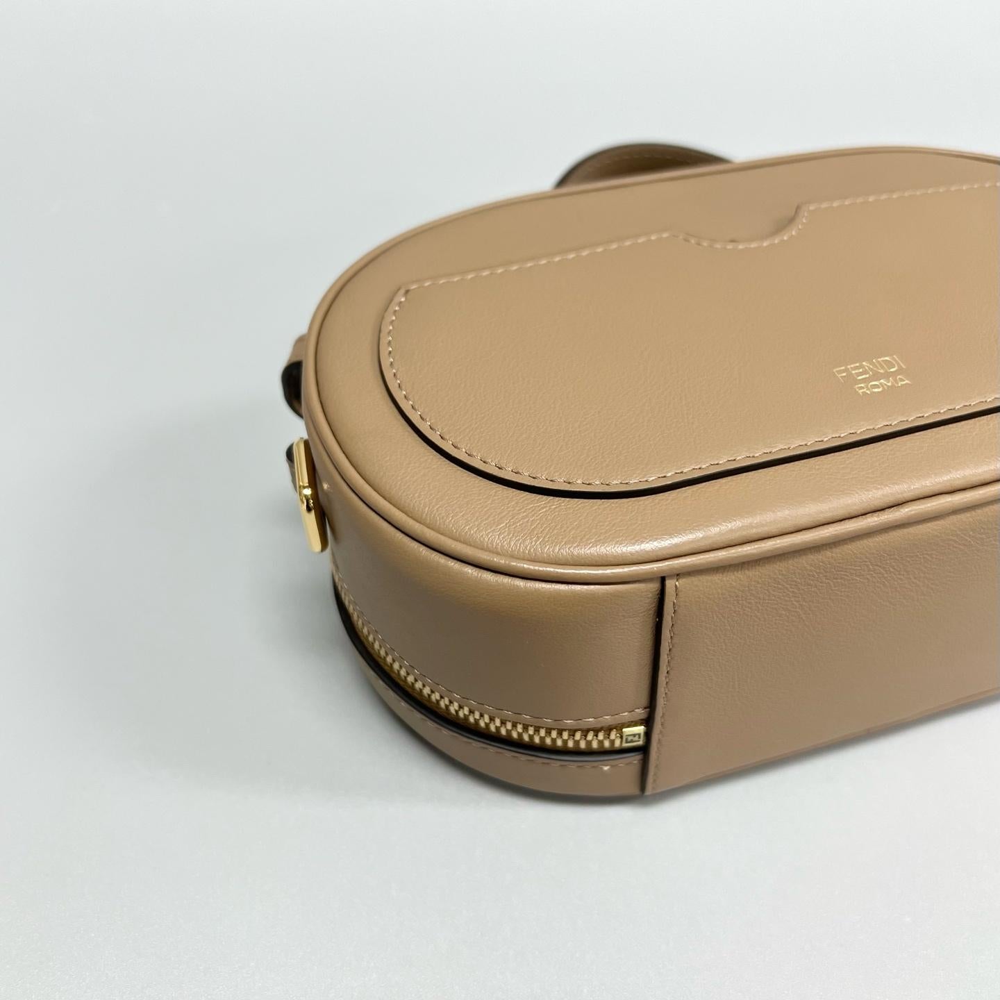 Fendi - Other - Leather - Beige - (mini)