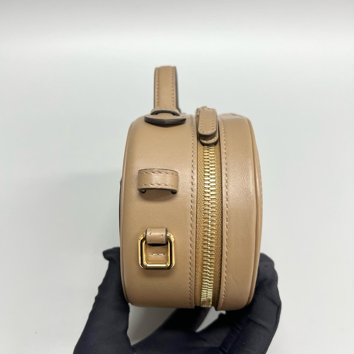 Fendi - Other - Leather - Beige - (mini)