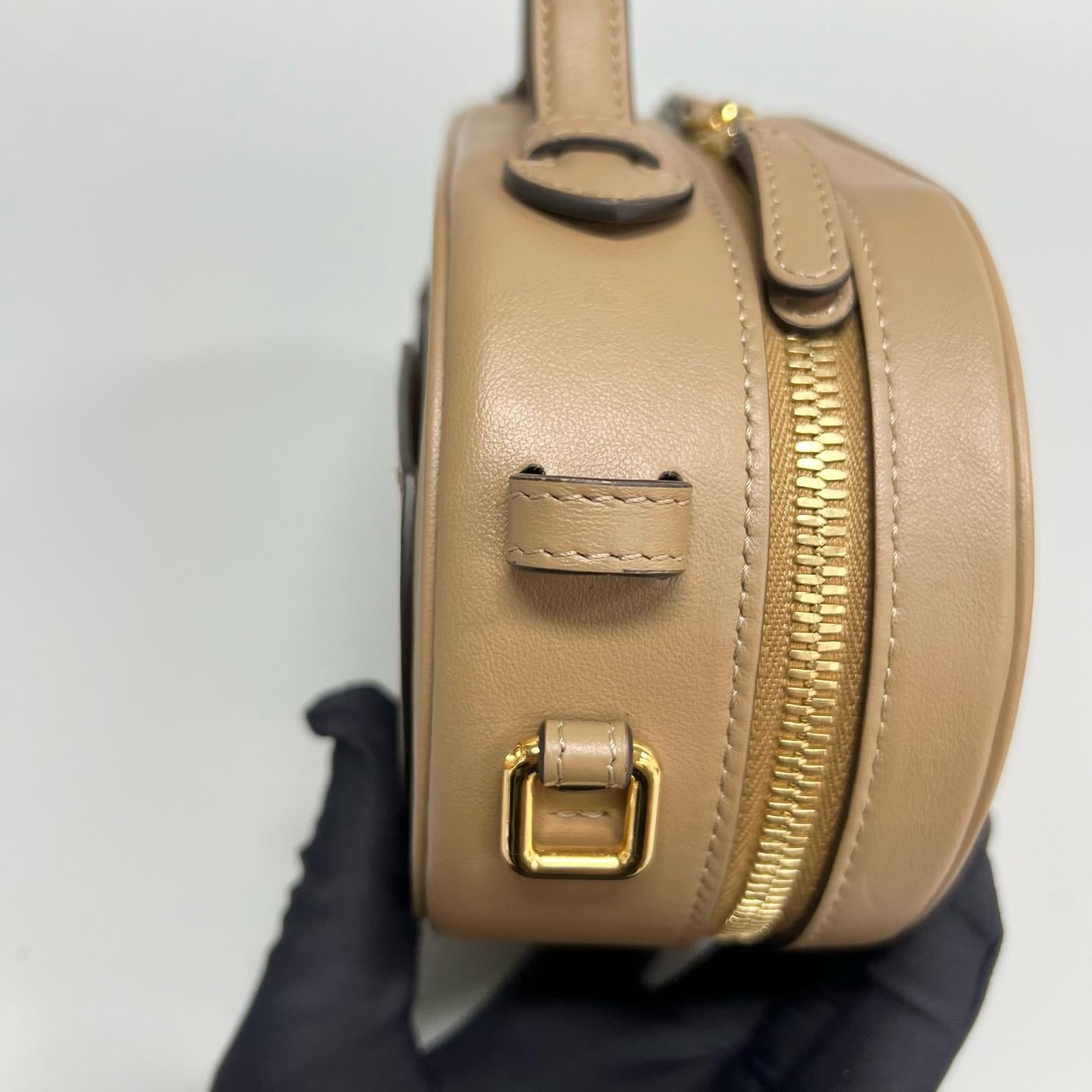 Fendi - Other - Leather - Beige - (mini)
