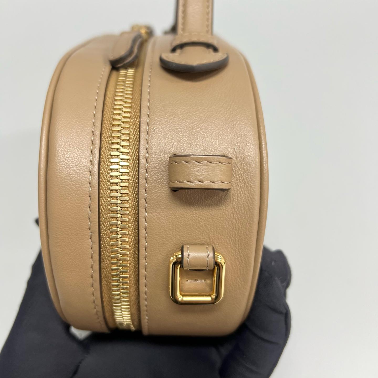 Fendi - Other - Leather - Beige - (mini)