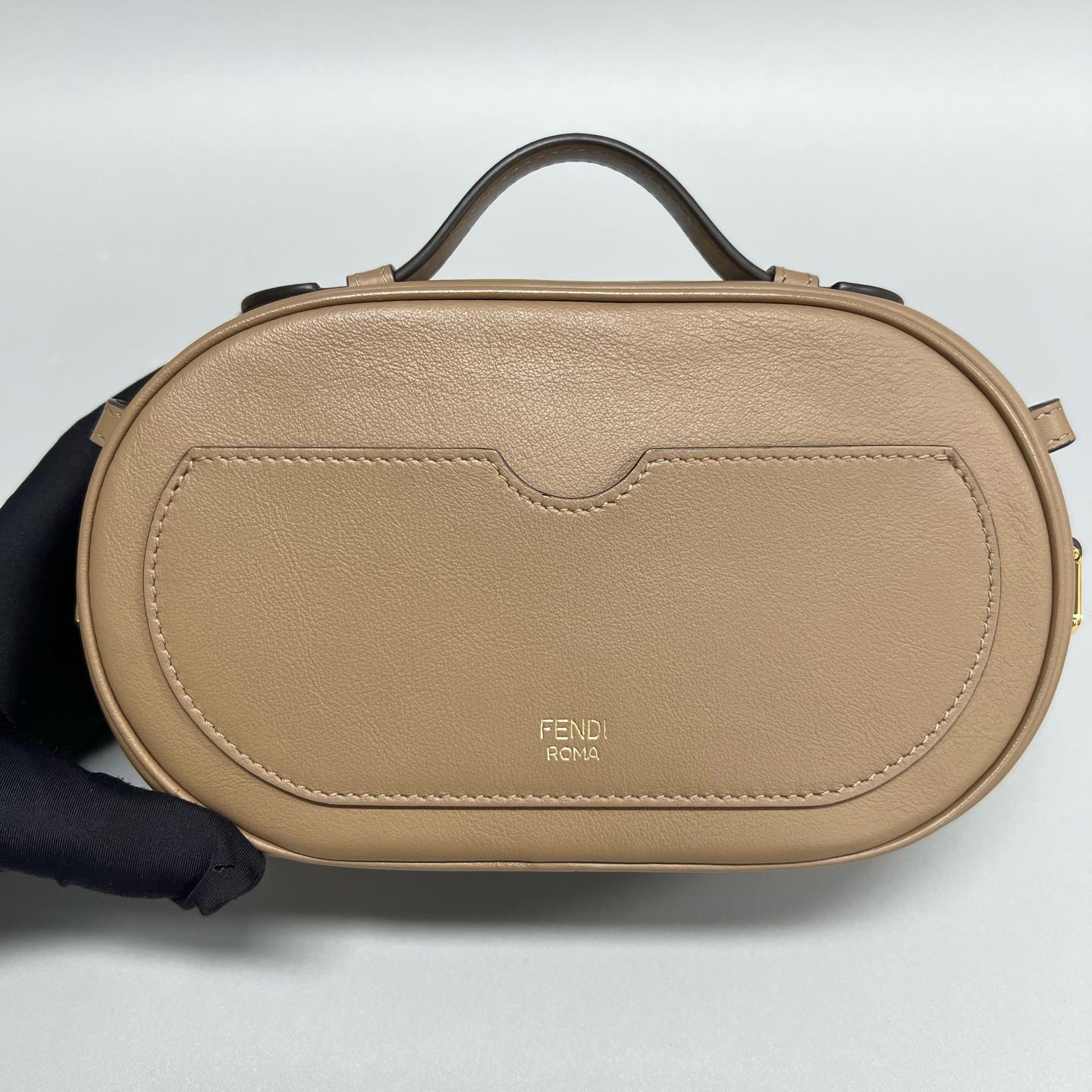 Fendi - Other - Leather - Beige - (mini)