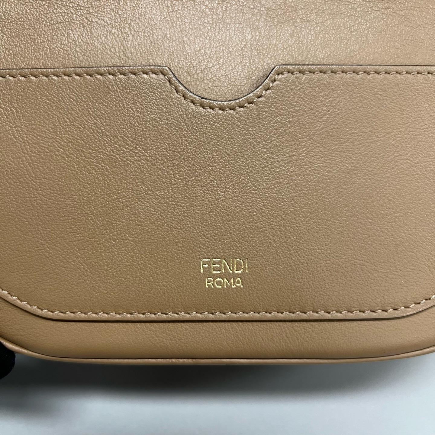 Fendi - Other - Leather - Beige - (mini)