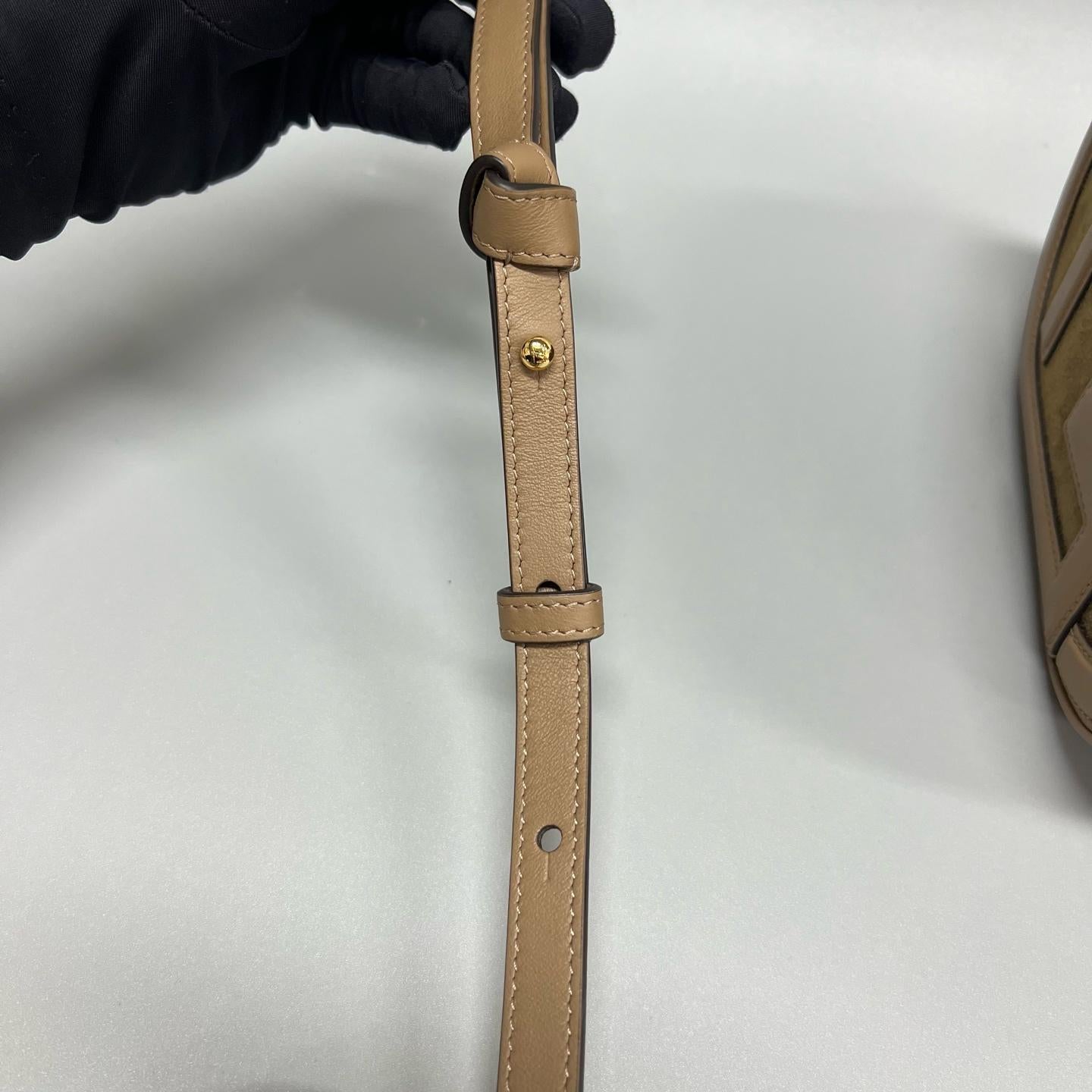 Fendi - Other - Leather - Beige - (mini)