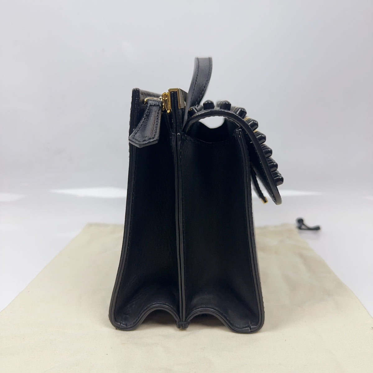 Fendi - Other - Leather - Black