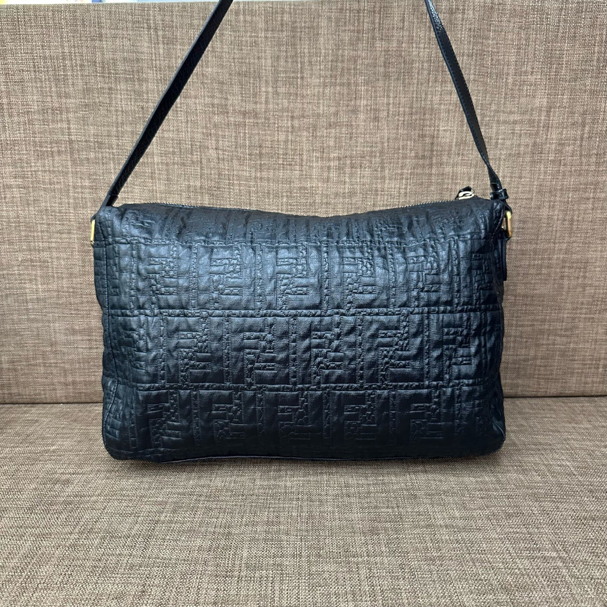 Fendi - Other - Leather - Black