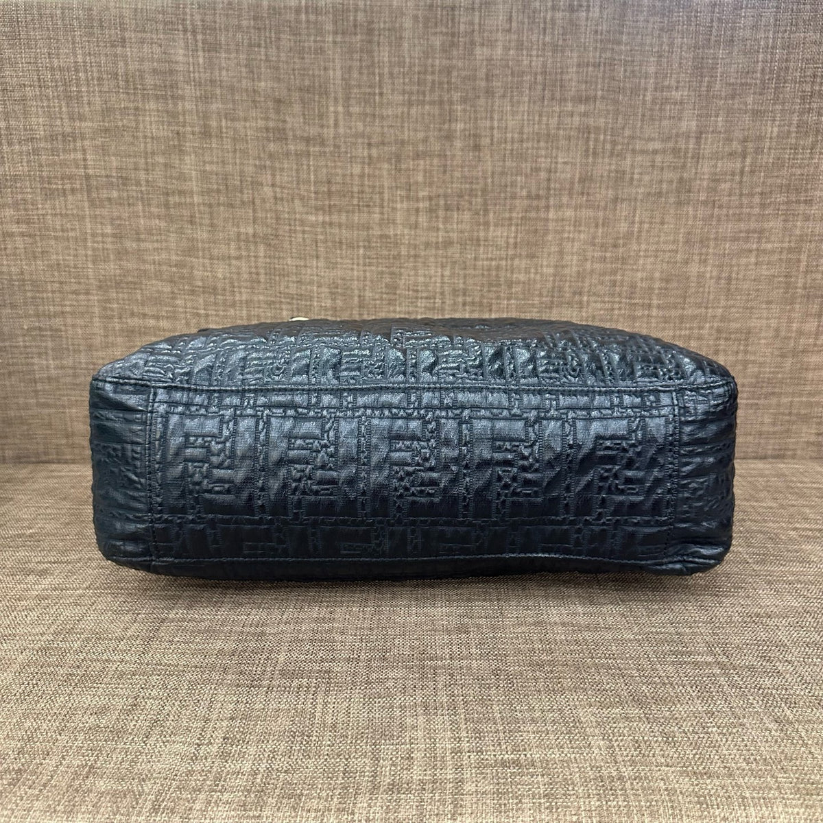 Fendi - Other - Leather - Black