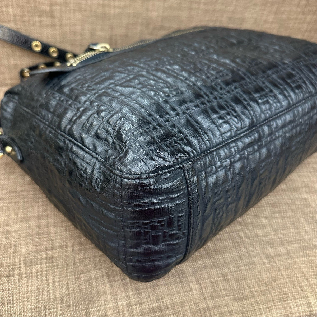 Fendi - Other - Leather - Black
