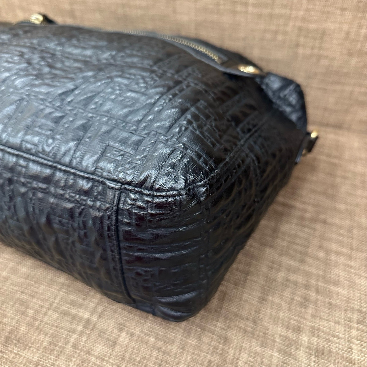 Fendi - Other - Leather - Black