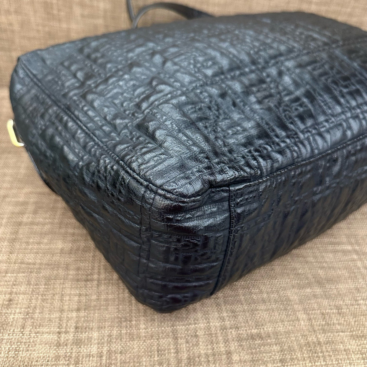 Fendi - Other - Leather - Black