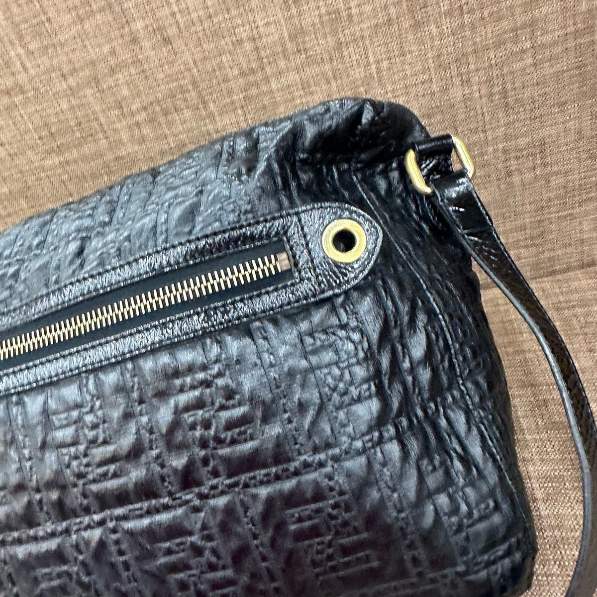 Fendi - Other - Leather - Black