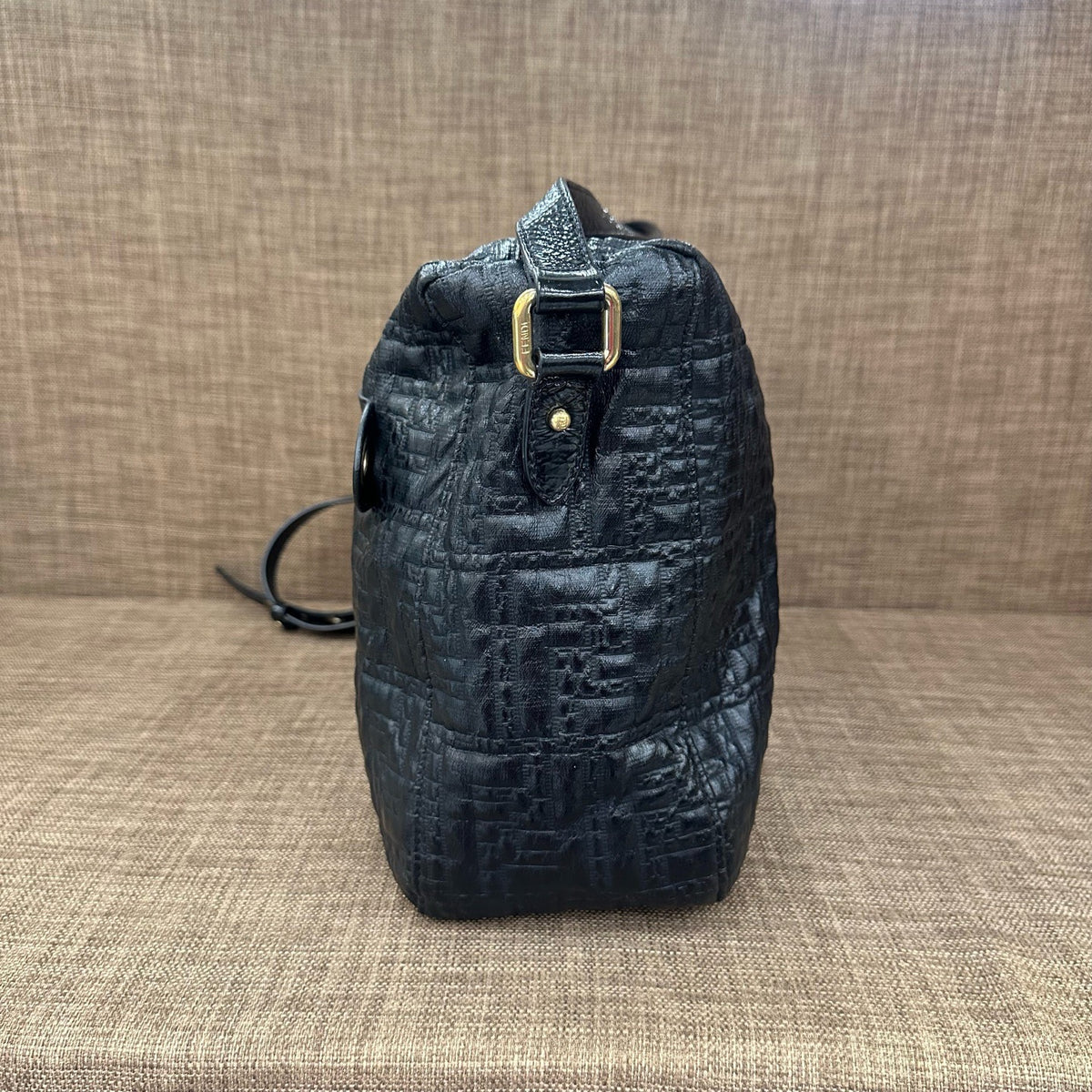 Fendi - Other - Leather - Black
