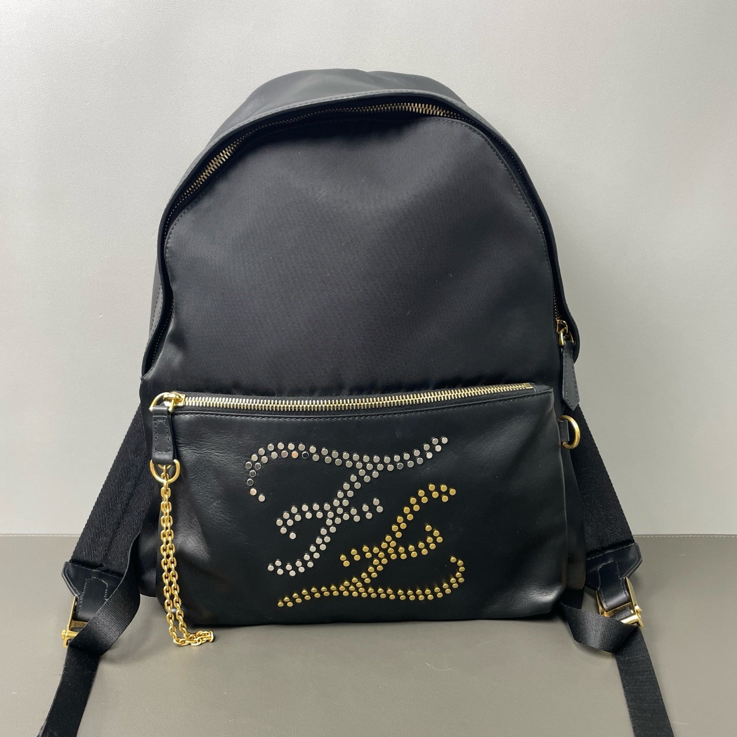 Fendi - Other - Leather - Black - (large)
