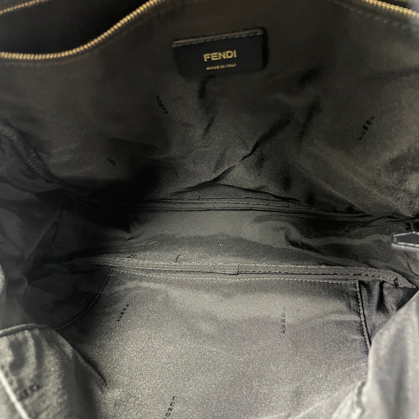 Fendi - Other - Leather - Black - (large)