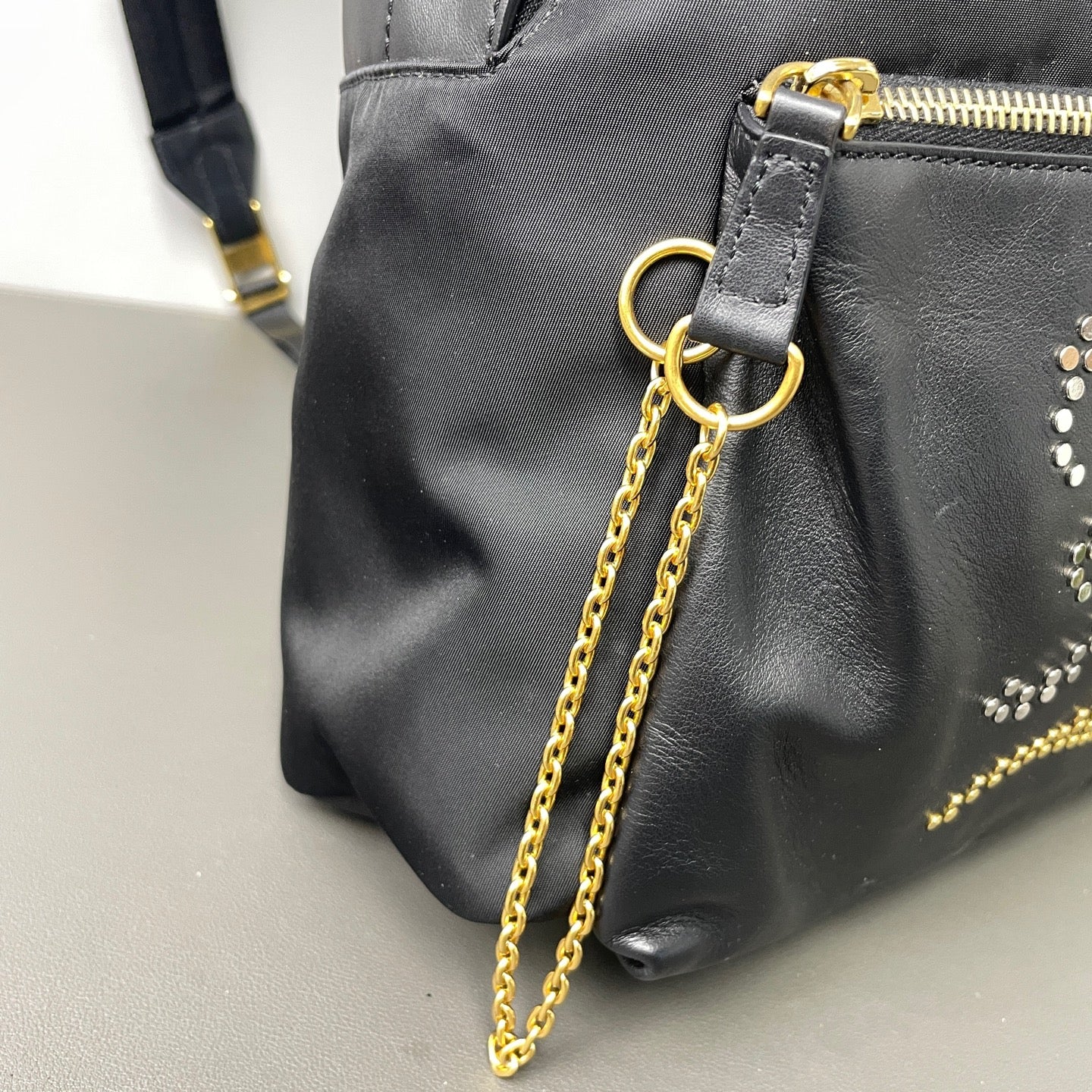 Fendi - Other - Leather - Black - (large)