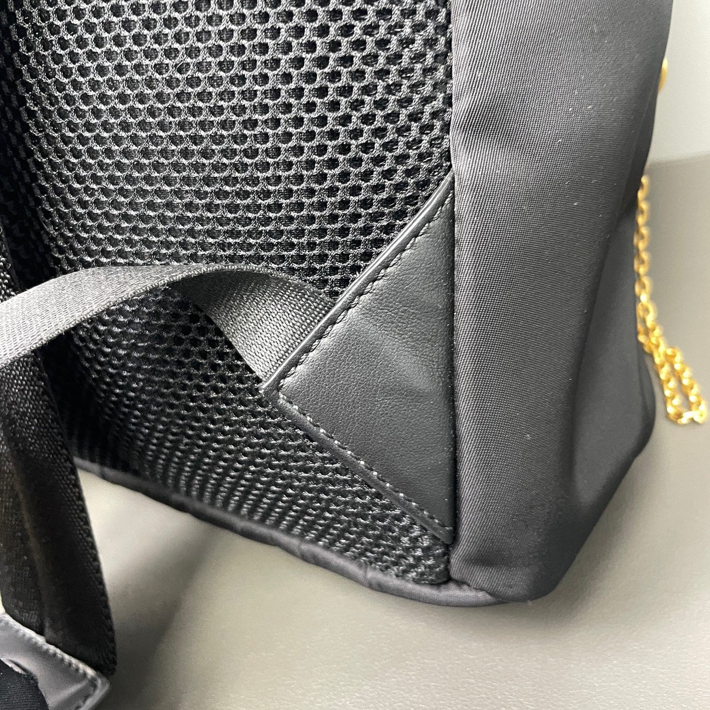 Fendi - Other - Leather - Black - (large)
