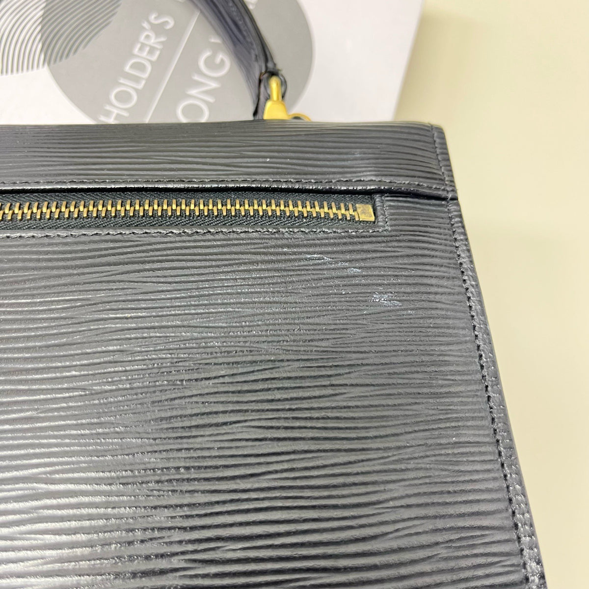 Fendi - Other - Leather - Black - (medium)