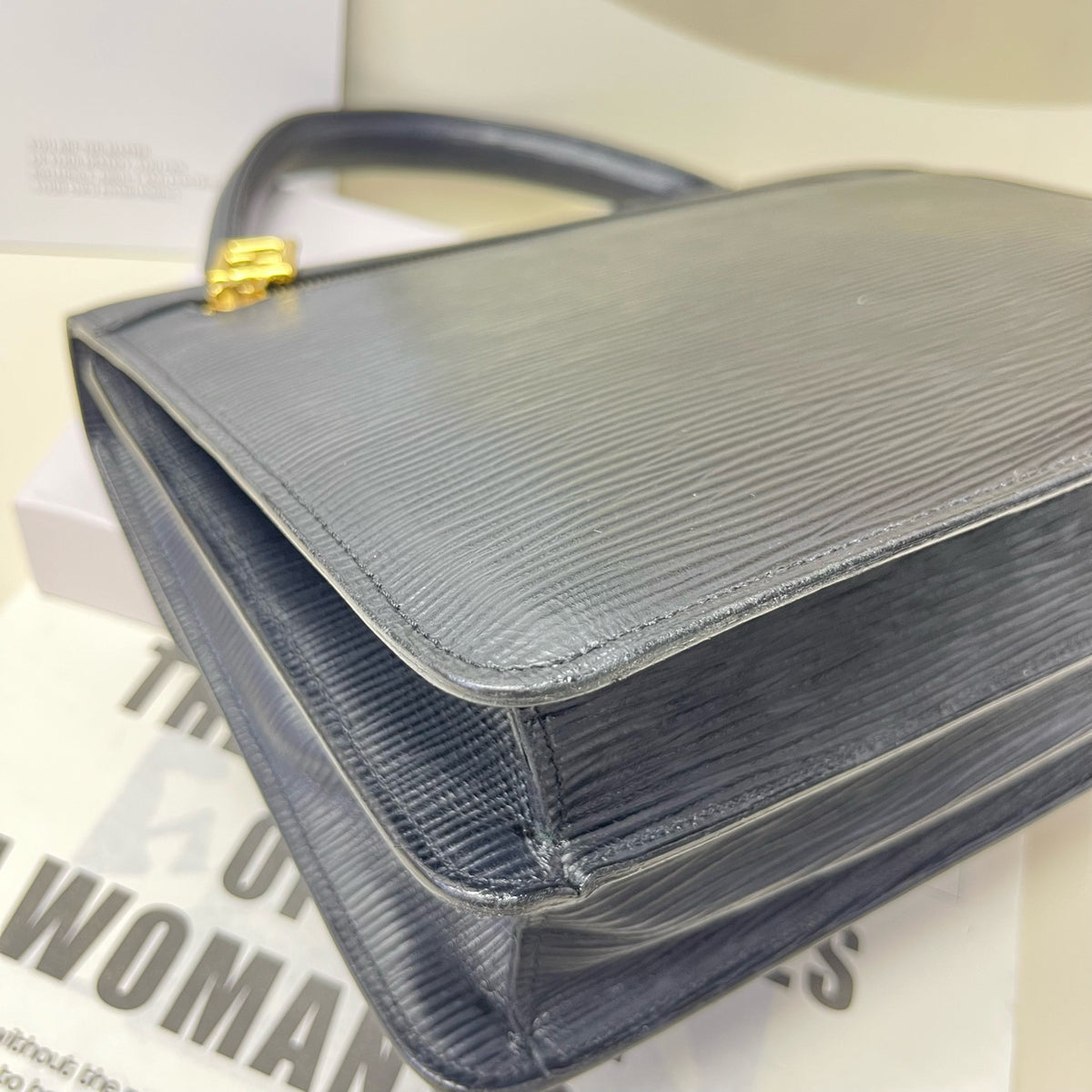 Fendi - Other - Leather - Black - (medium)