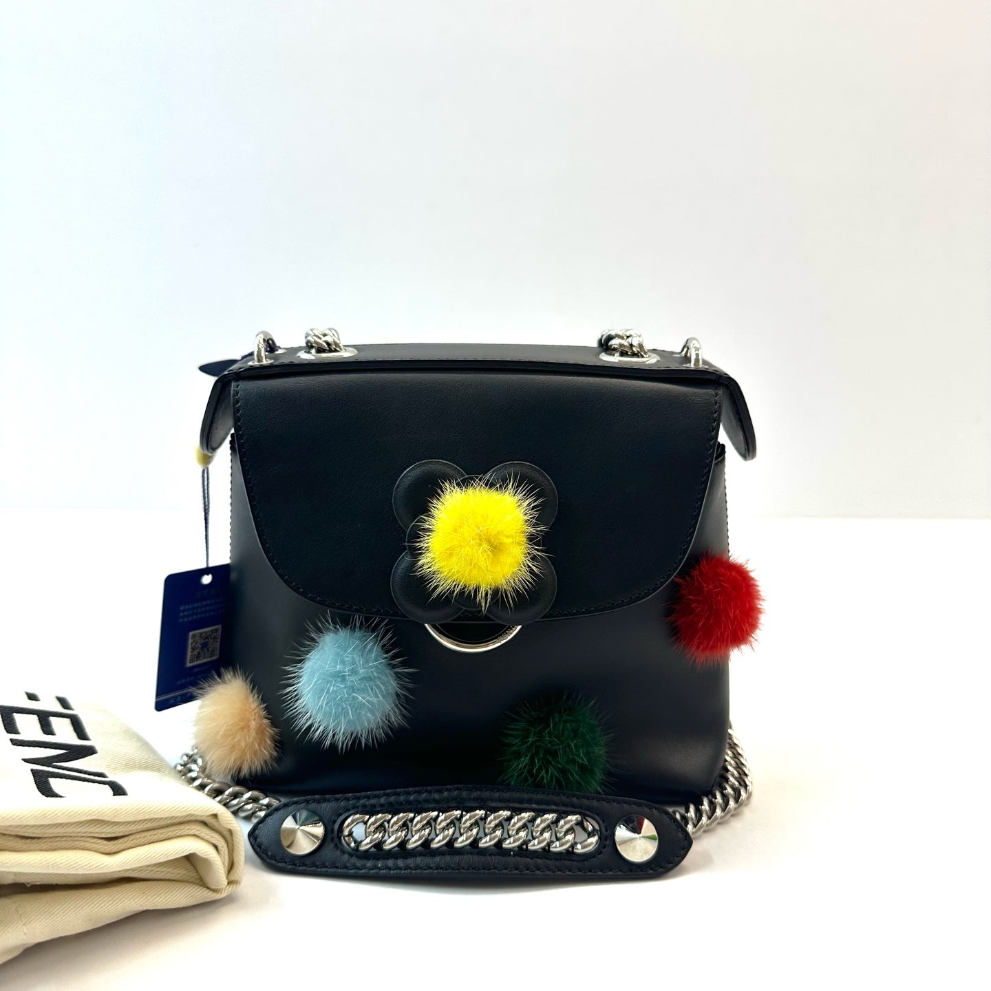 Fendi - Other - Leather - Black - (mini)