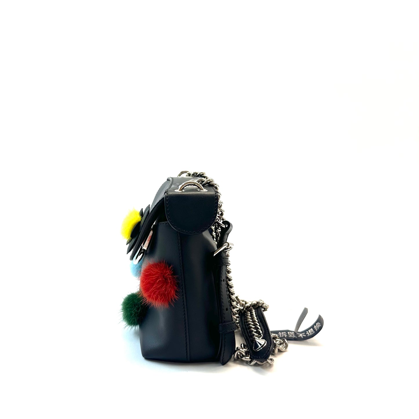 Fendi - Other - Leather - Black - (mini)