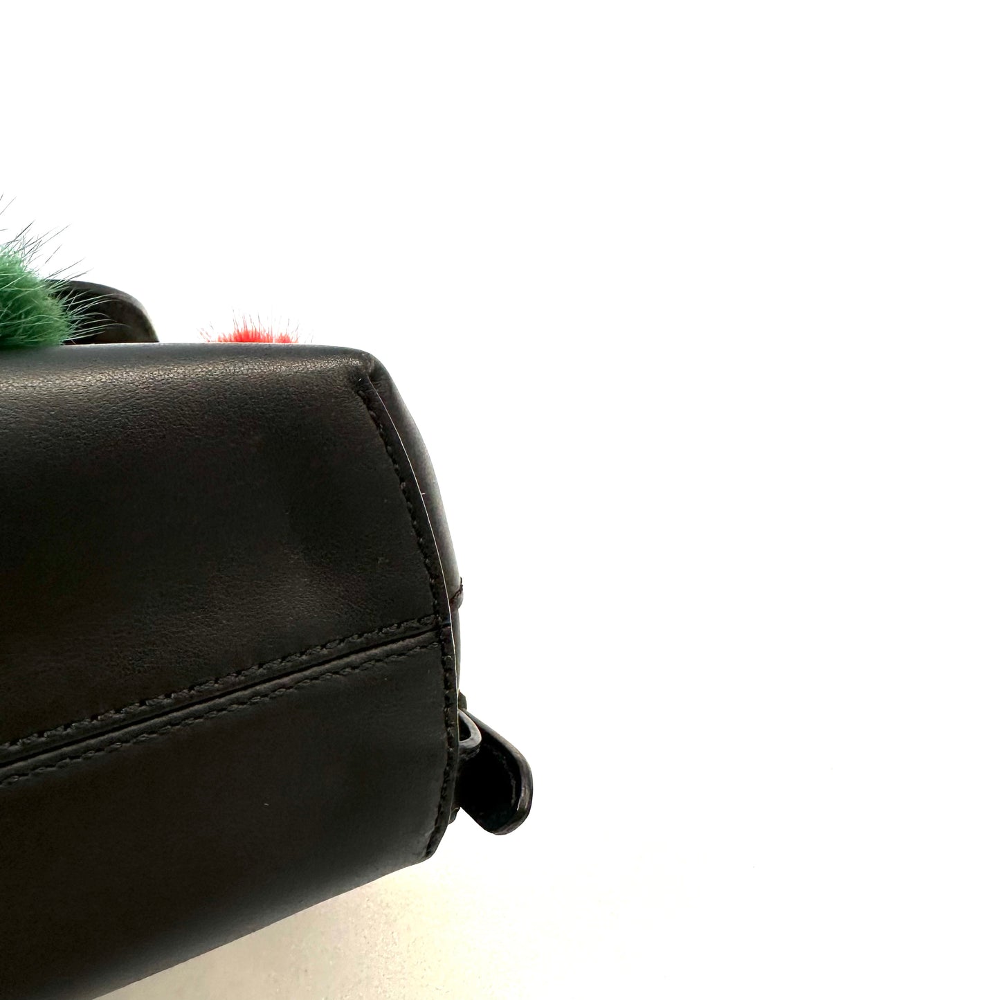 Fendi - Other - Leather - Black - (mini)