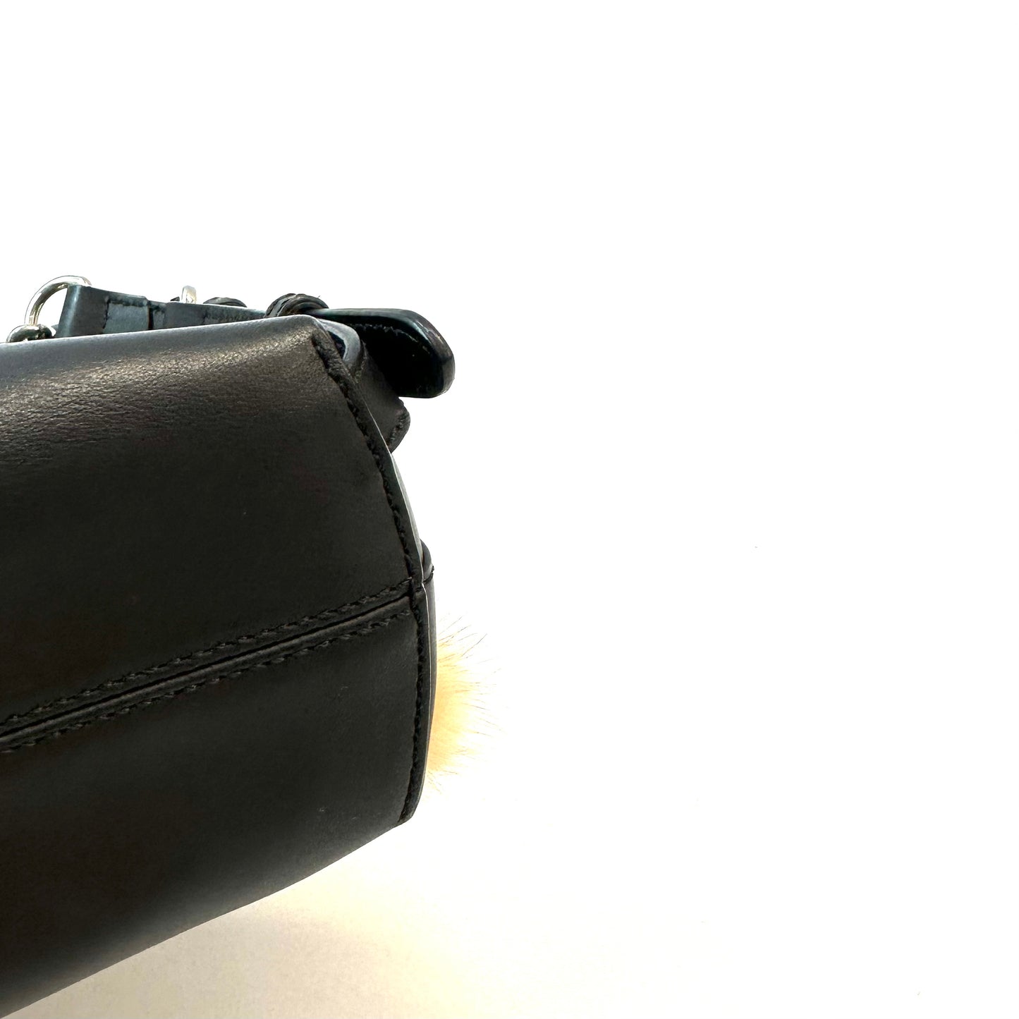 Fendi - Other - Leather - Black - (mini)