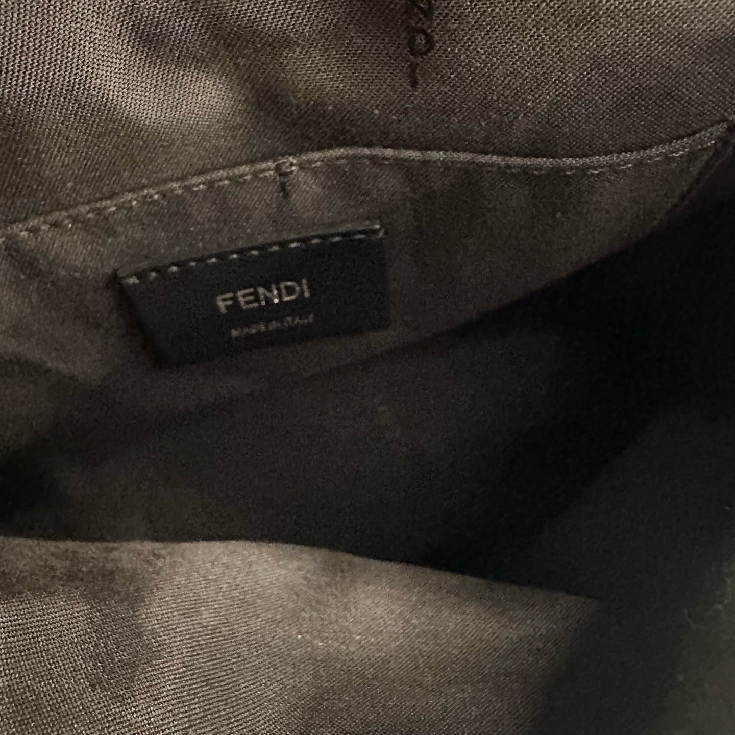 Fendi - Other - Leather - Black - (mini)