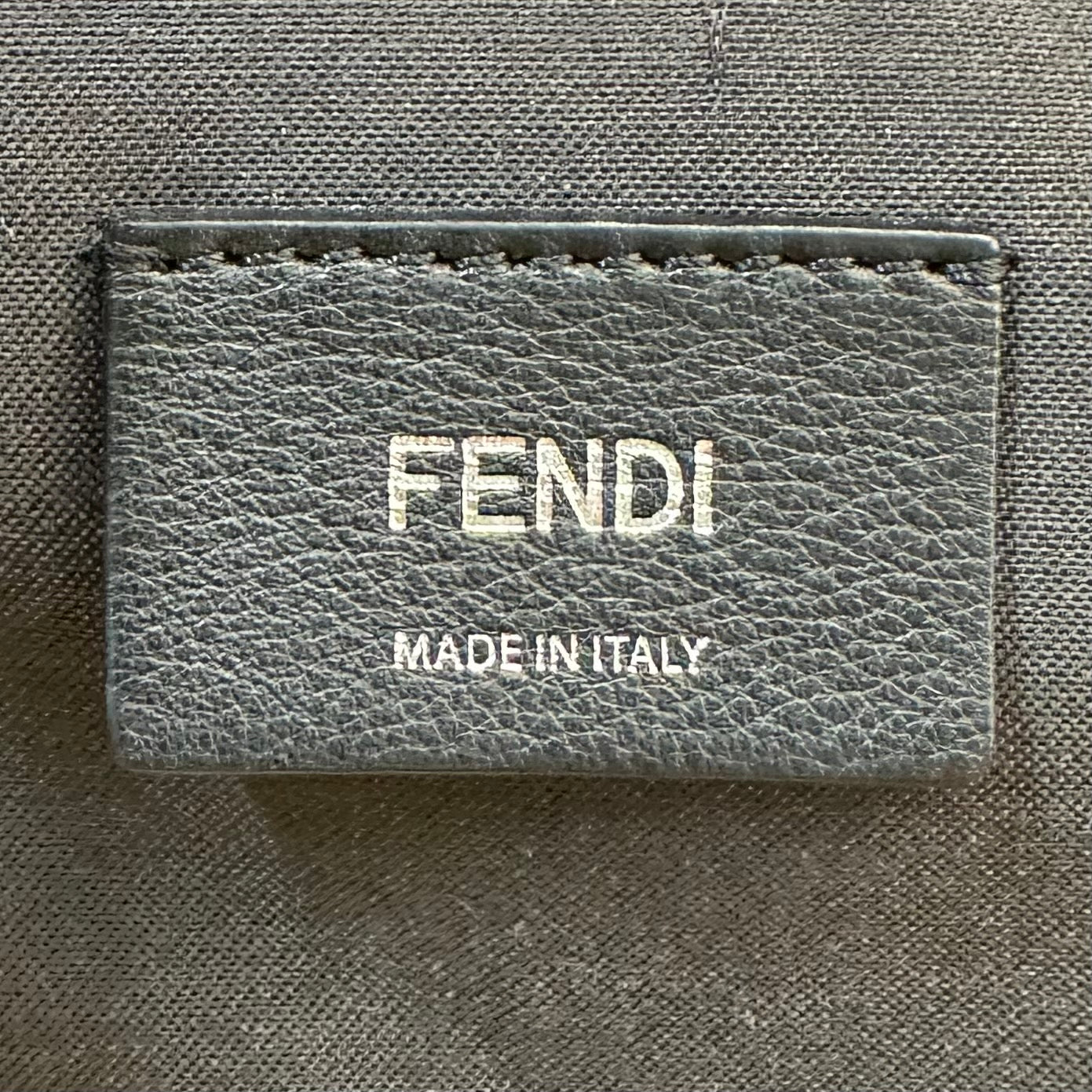 Fendi - Other - Leather - Black - (mini)