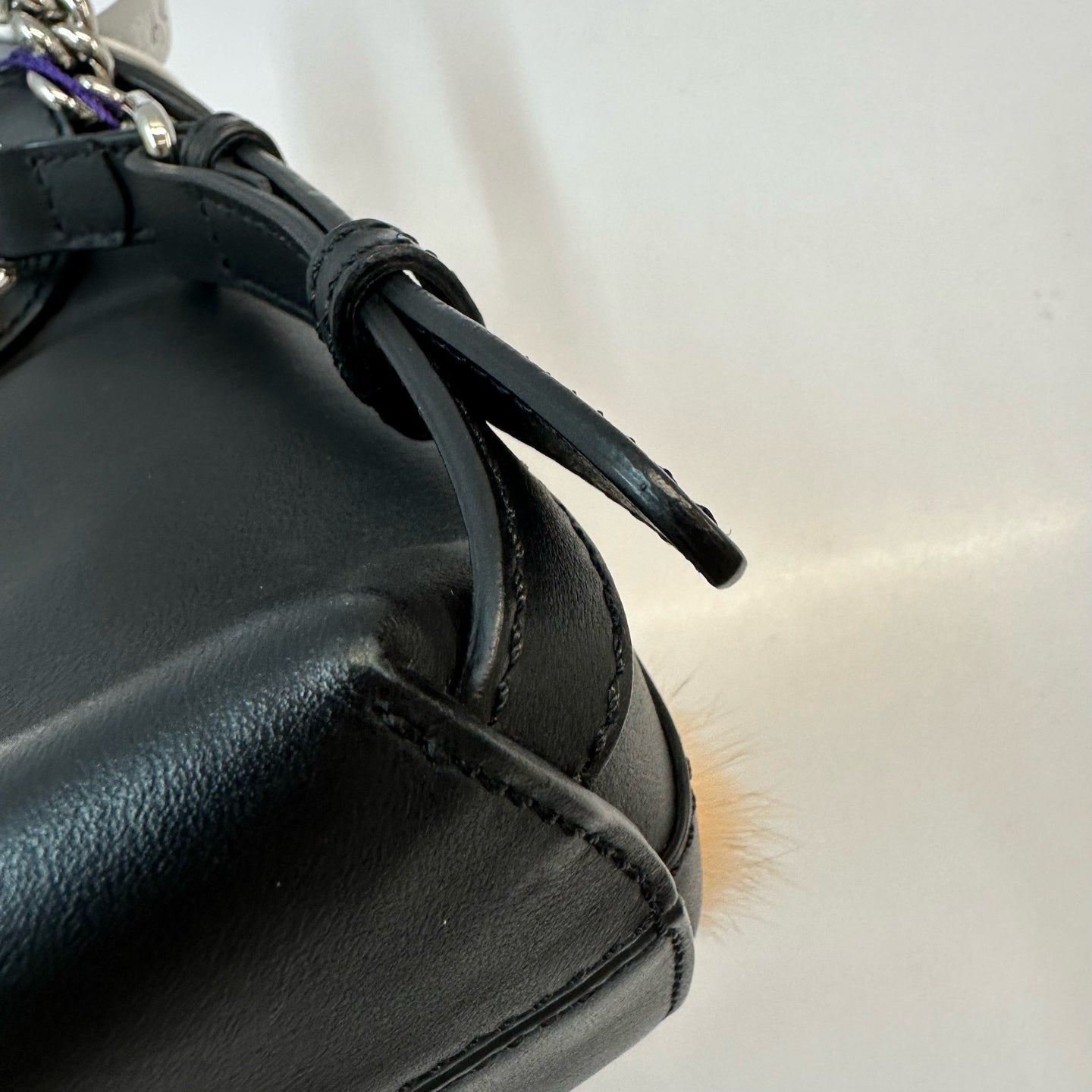 Fendi - Other - Leather - Black - (mini)