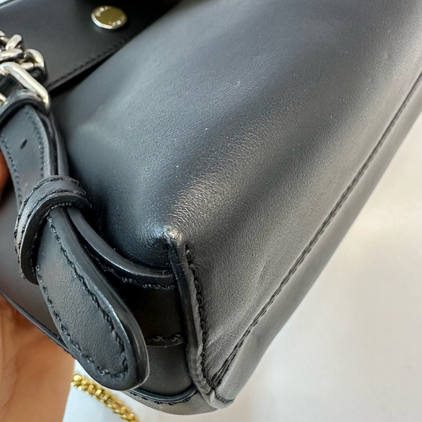 Fendi - Other - Leather - Black - (mini)