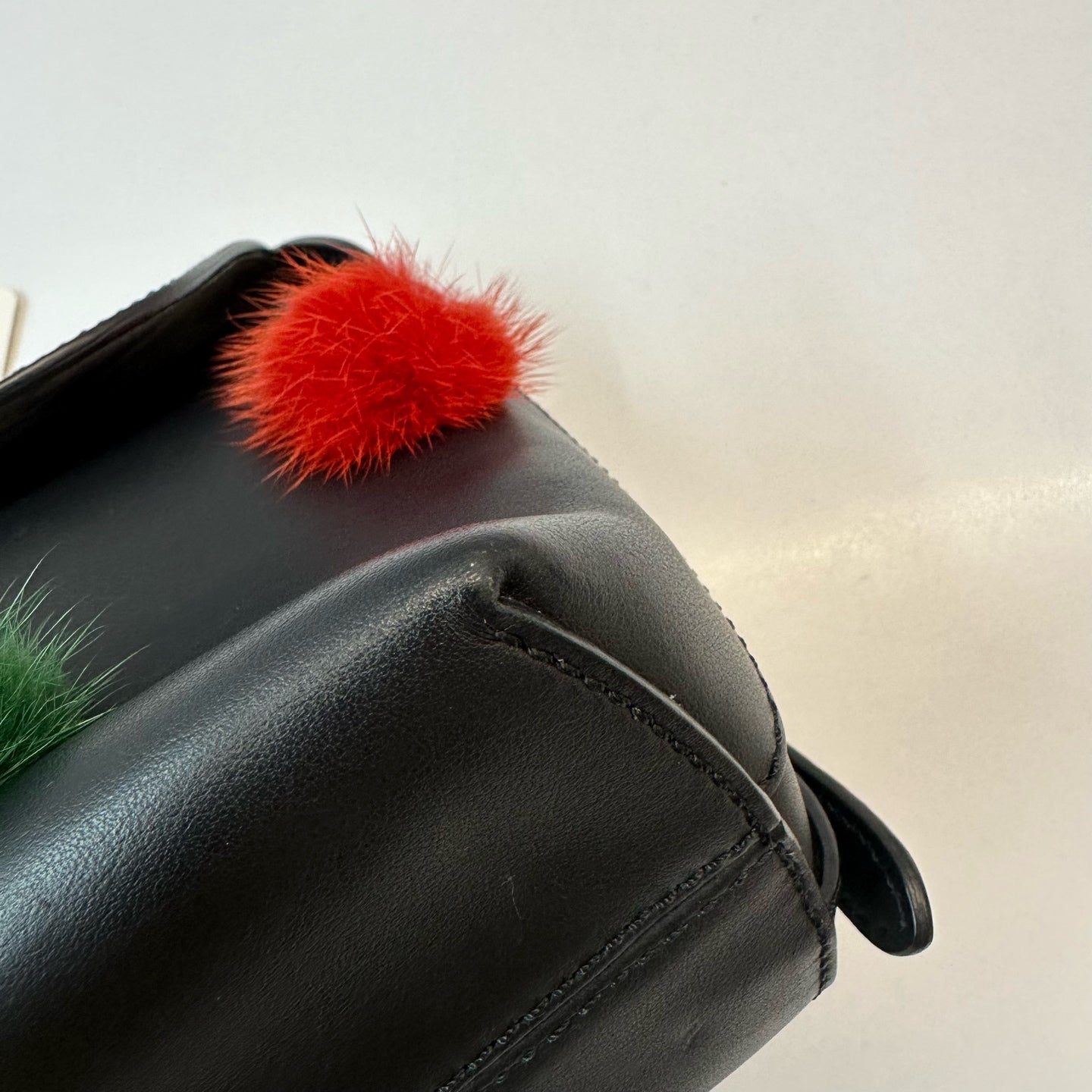 Fendi - Other - Leather - Black - (mini)