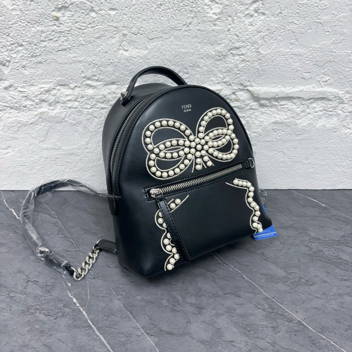 Fendi - Other - Leather - Black - (small)