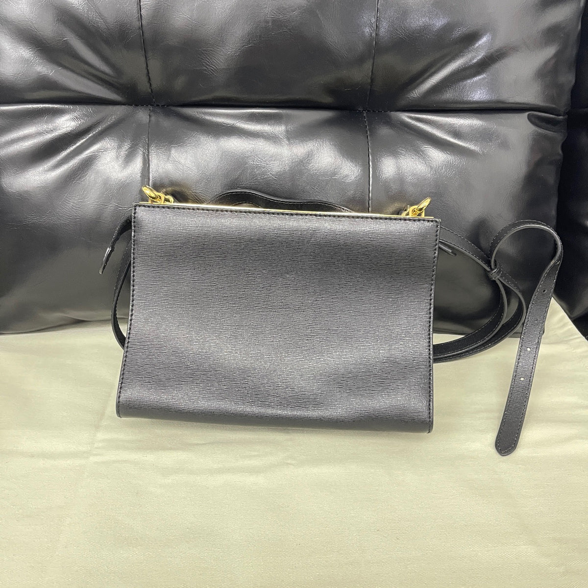Fendi - Other - Leather - Black - (small)