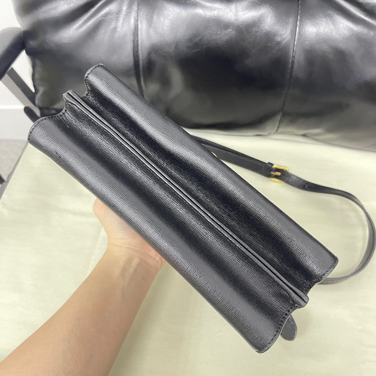 Fendi - Other - Leather - Black - (small)