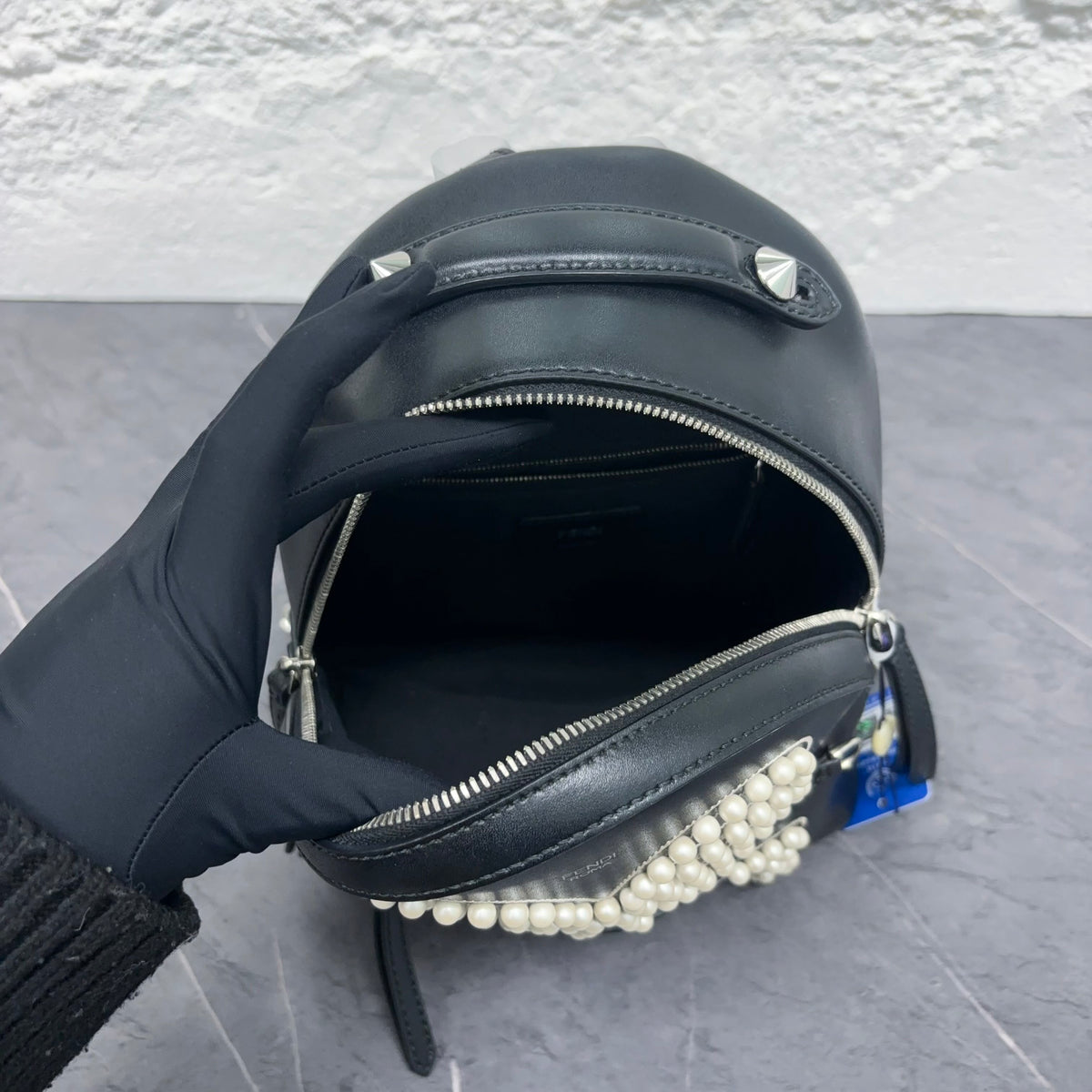 Fendi - Other - Leather - Black - (small)
