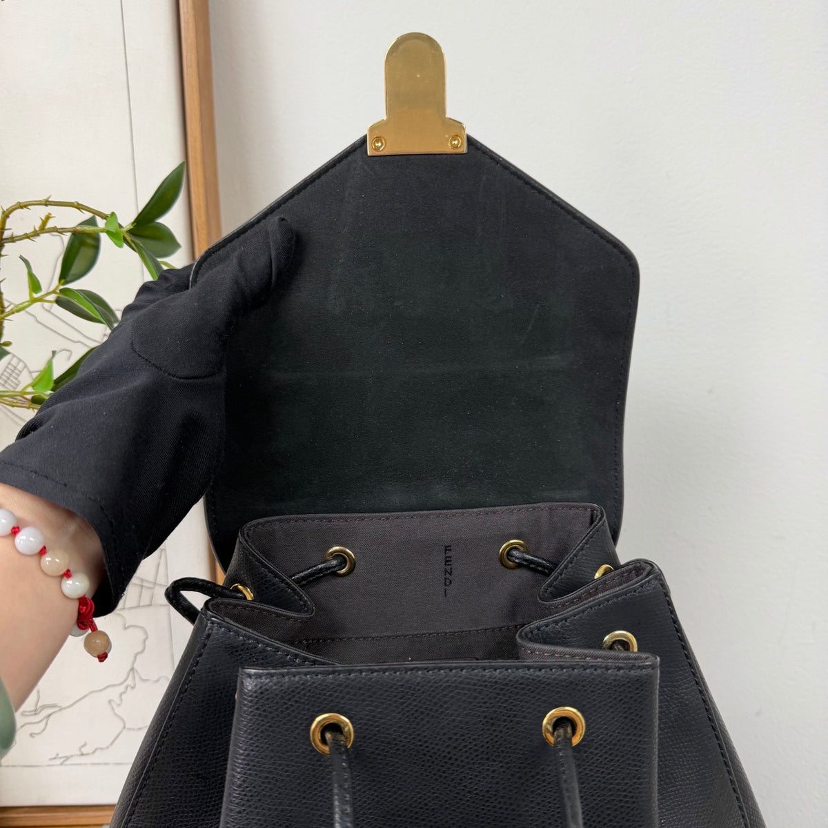Fendi - Other - Leather - Black - (small)
