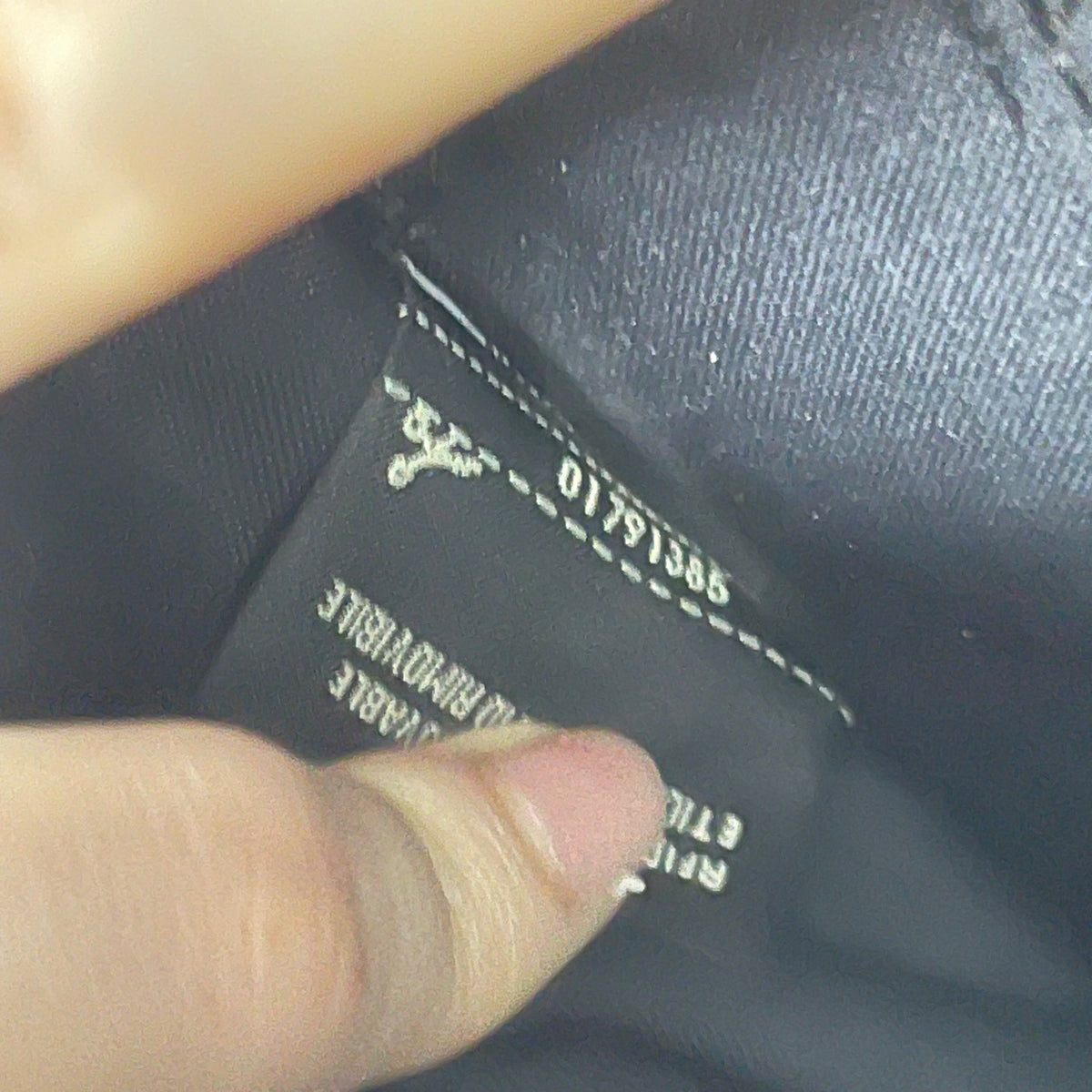Fendi - Other - Leather - Black - (small)