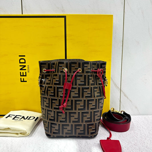 Fendi - Other - Leather - Brown